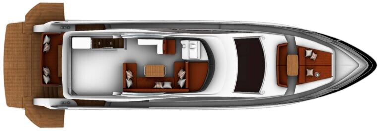 Flybridge — layout 3